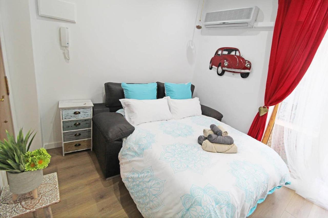 Apartamento Muy Centrico 5 Minutos Playa Аликанте Экстерьер фото
