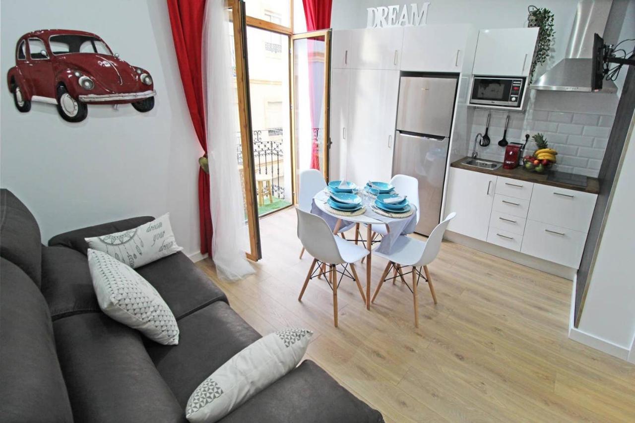 Apartamento Muy Centrico 5 Minutos Playa Аликанте Экстерьер фото