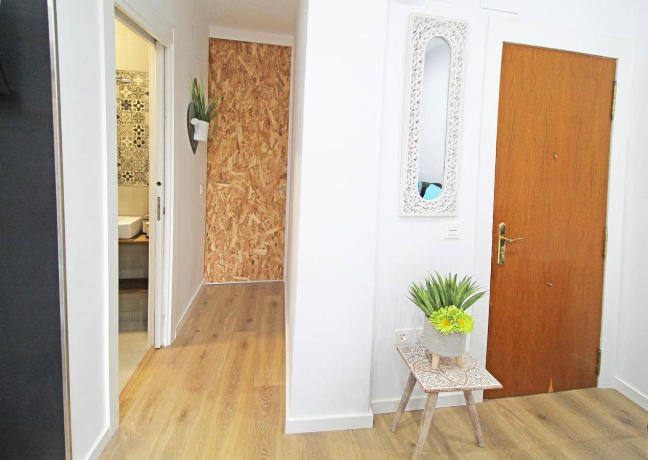 Apartamento Muy Centrico 5 Minutos Playa Аликанте Экстерьер фото