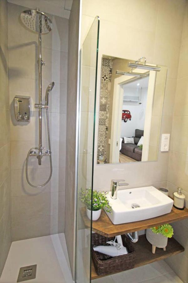 Apartamento Muy Centrico 5 Minutos Playa Аликанте Экстерьер фото